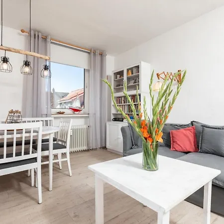 Apartment Haus Hamburg 181 1 Juist